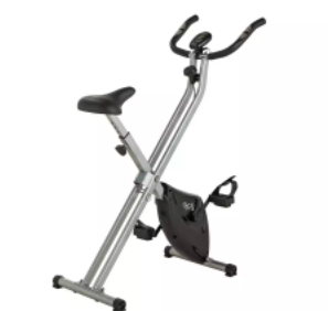 Opti Folding Magnetic Exercise Bike